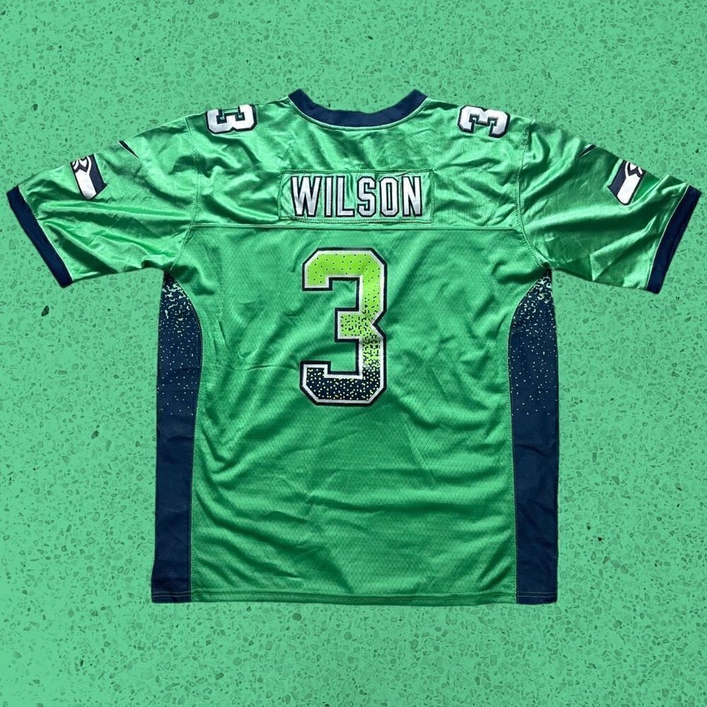 Seattle Seahawks Nike NFL jersey - Picture 2 of 5
